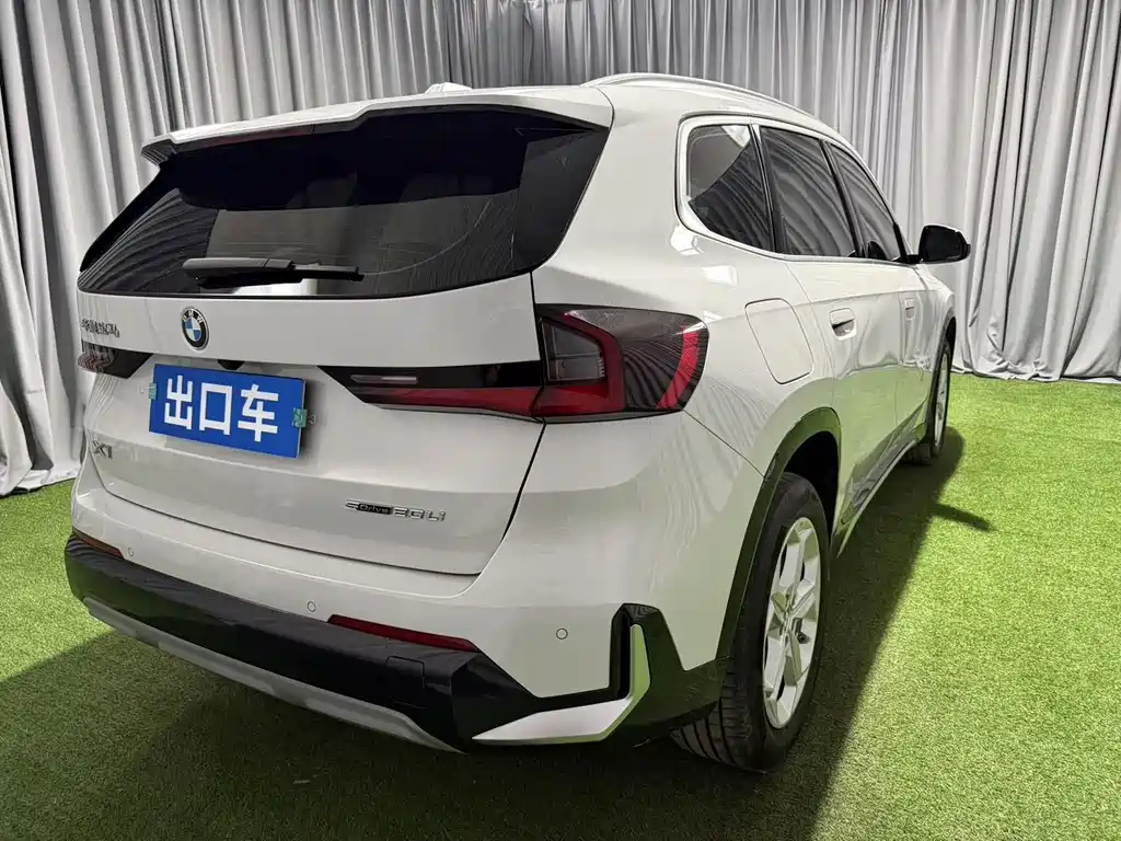 BMW X1 — миниатюра 4