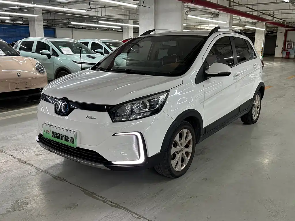 BAIC New Energy EC5