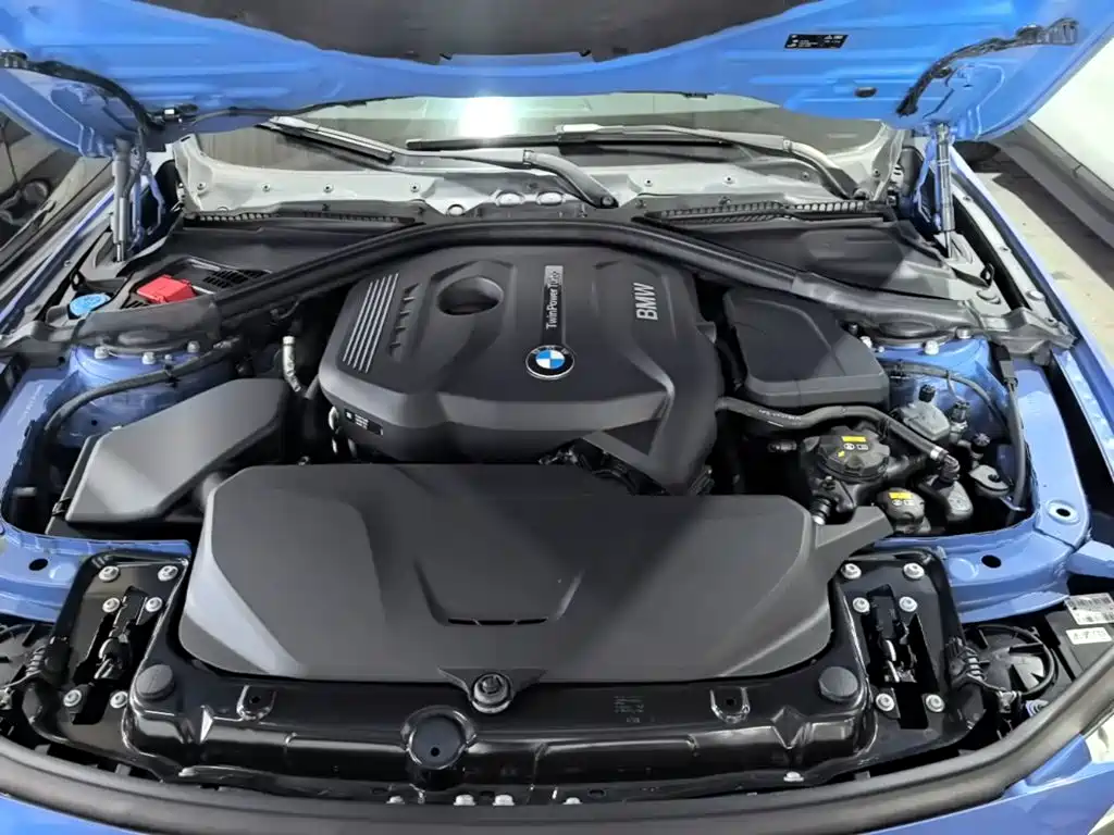 BMW 4 Series — миниатюра 12