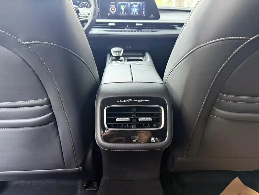 Chery Arrizo 8 — миниатюра 5