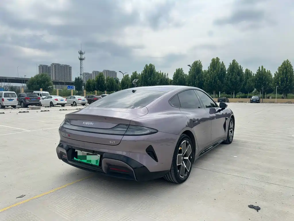 Xiaomi SU7 — миниатюра 24