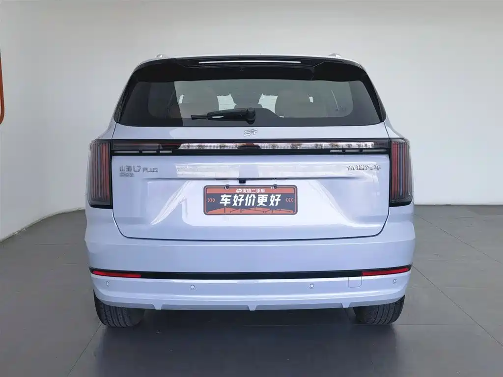 JETOUR L7 PLUS 2026 121km Comfort 5 мест