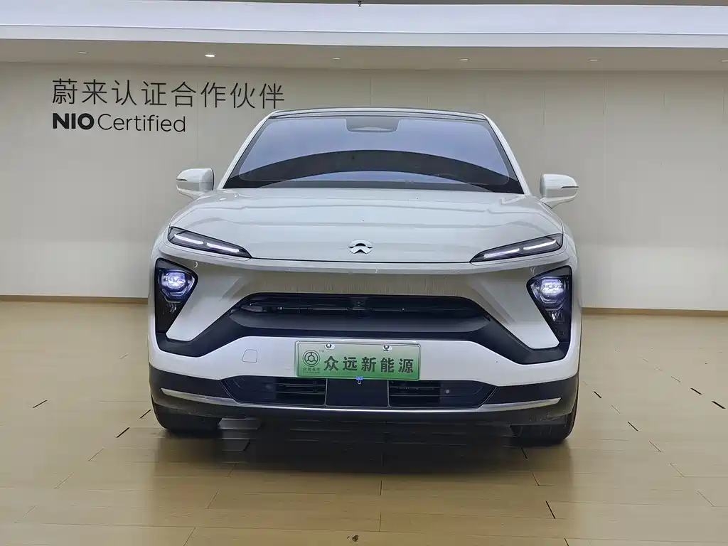 NIO EC6 — миниатюра 5