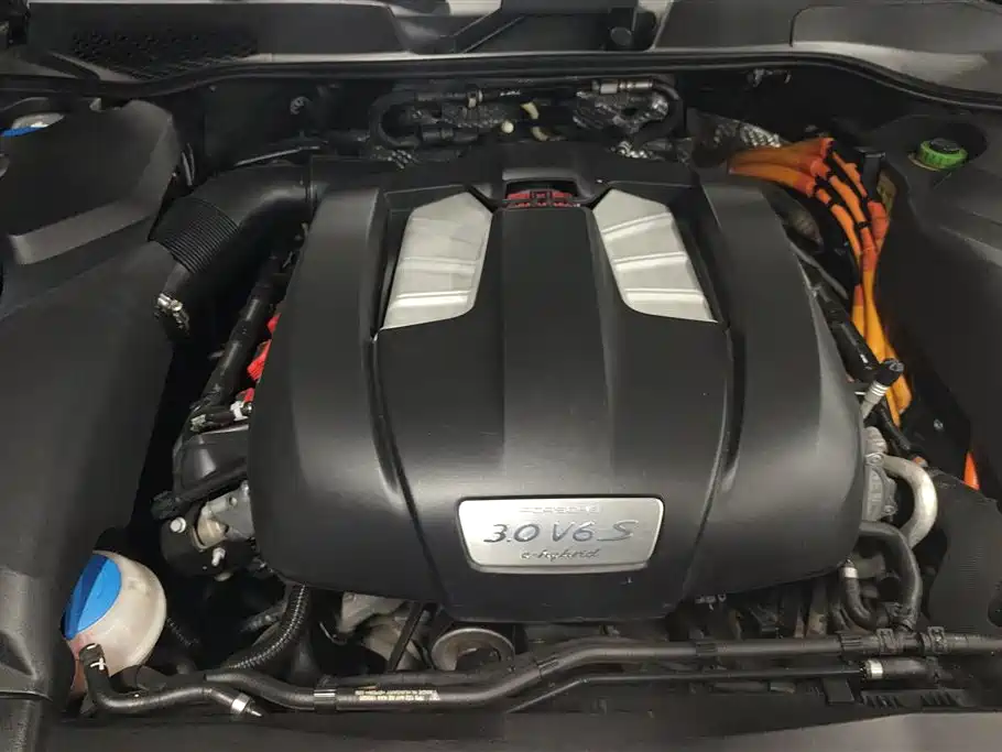 Porsche Cayenne 2015 Cayenne S E-Hybrid 3.0T