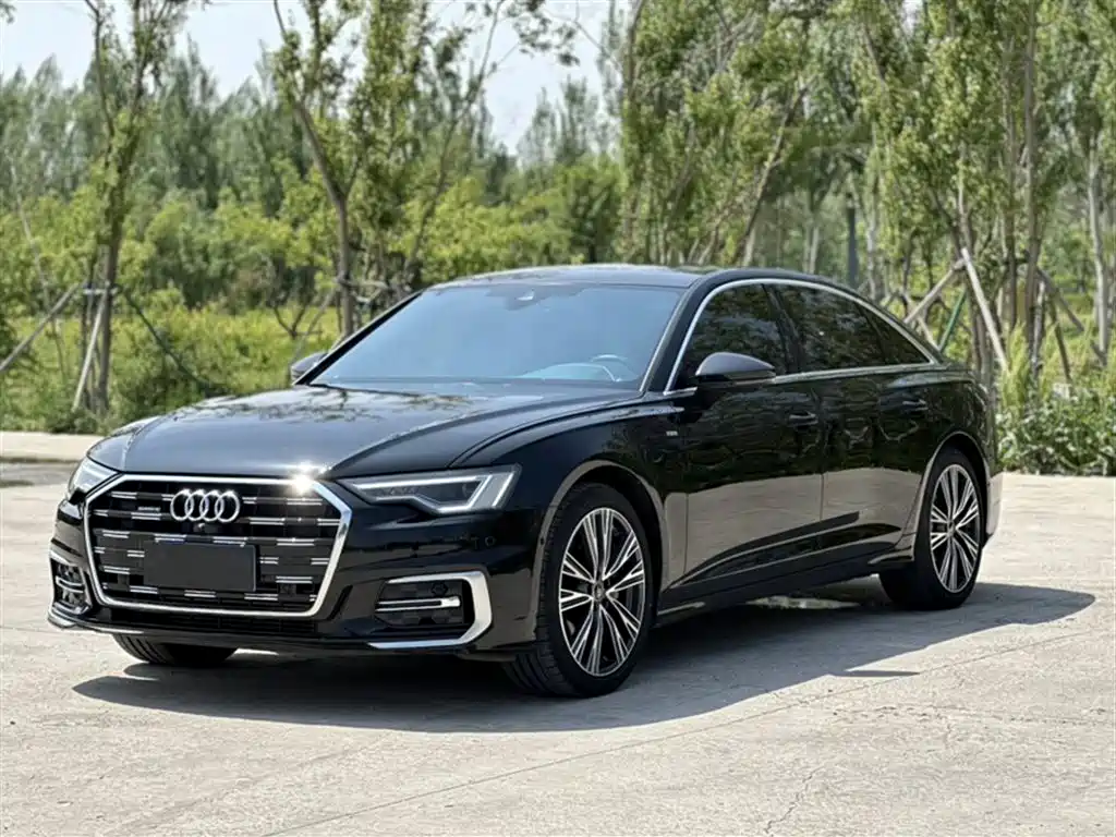 Audi A6L 2024 45 TFSI quattro