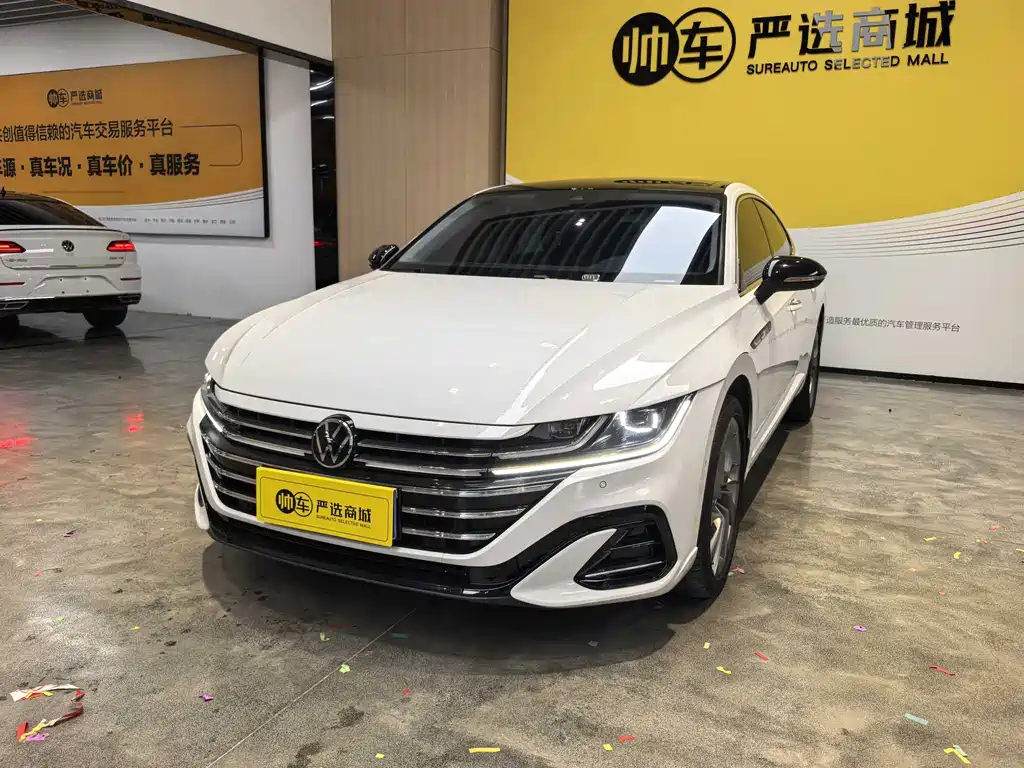 Volkswagen CC 2024