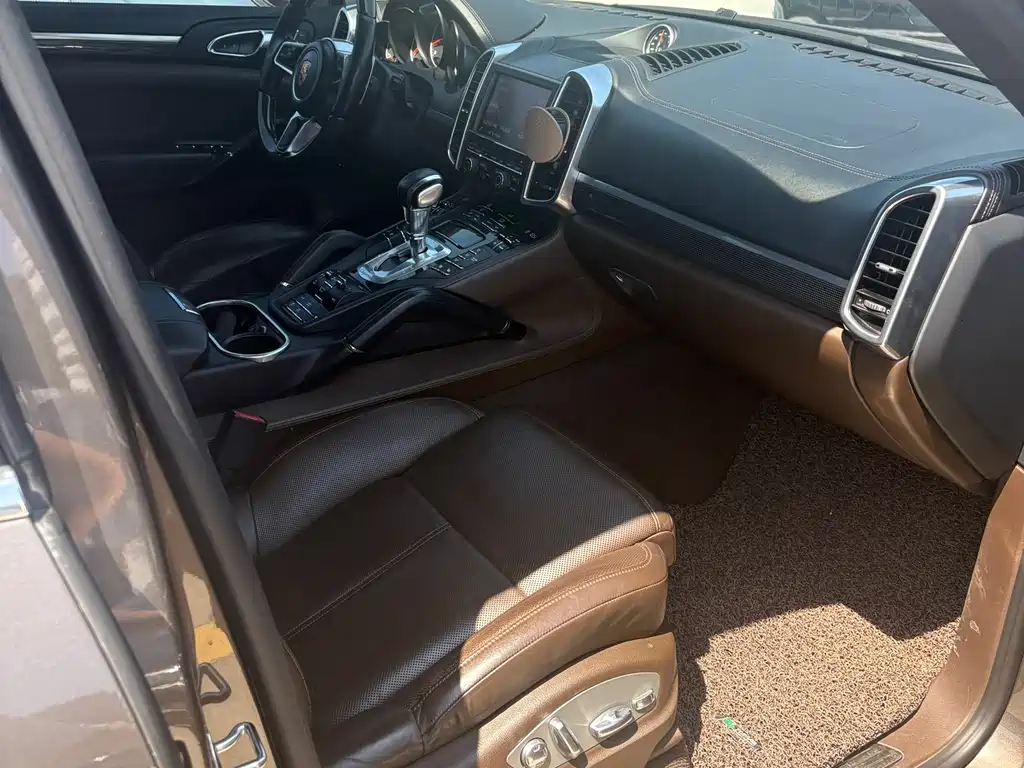 Porsche Cayenne 2015 Cayenne 3.0T