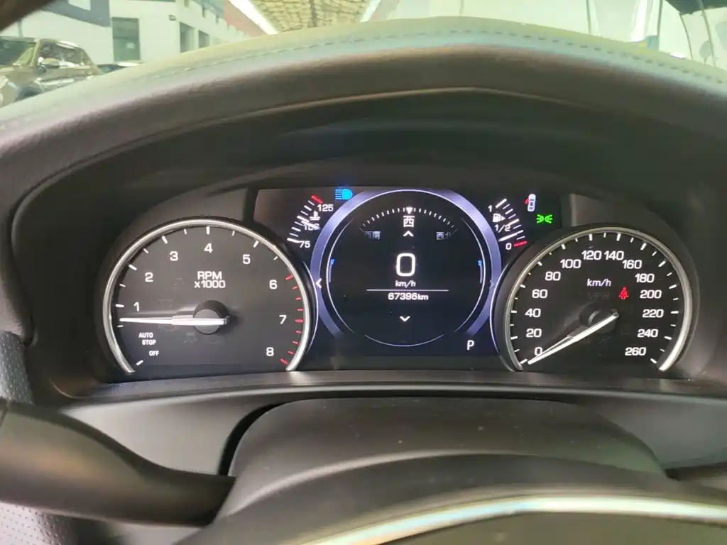 Cadillac CT6 — миниатюра 12