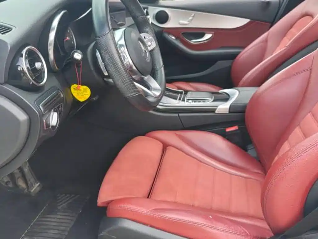 Mercedes-Benz C-Class — миниатюра 7