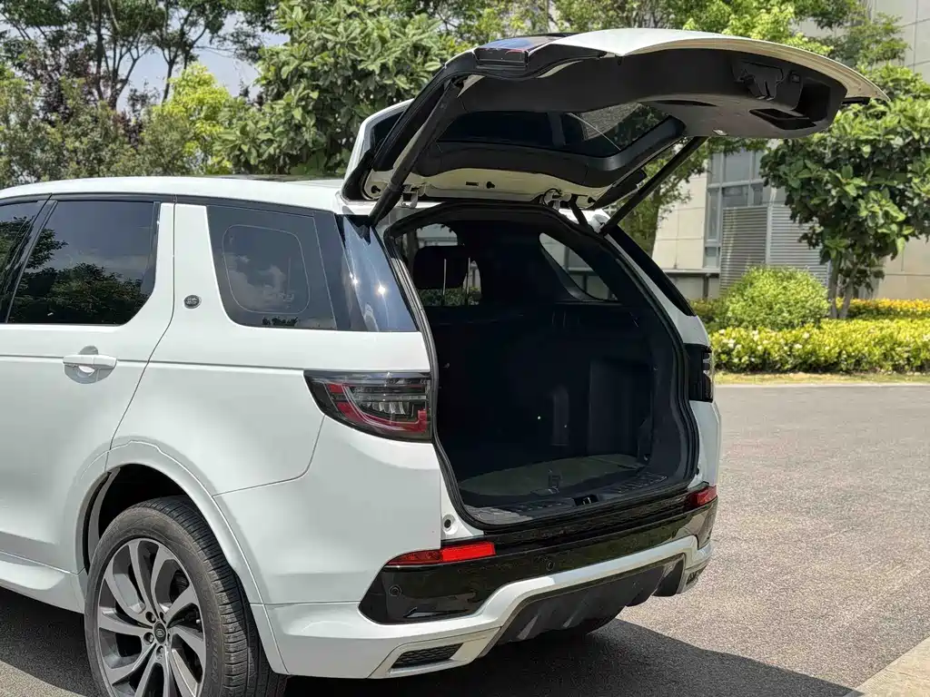 Land Rover Discovery Sport 2021 249PS R-Dynamic SE 5 мест