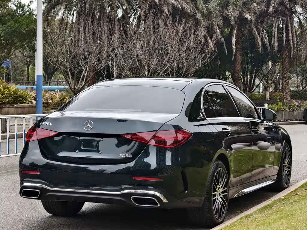 Mercedes-Benz C-Class C 2025 C 260 L Sport