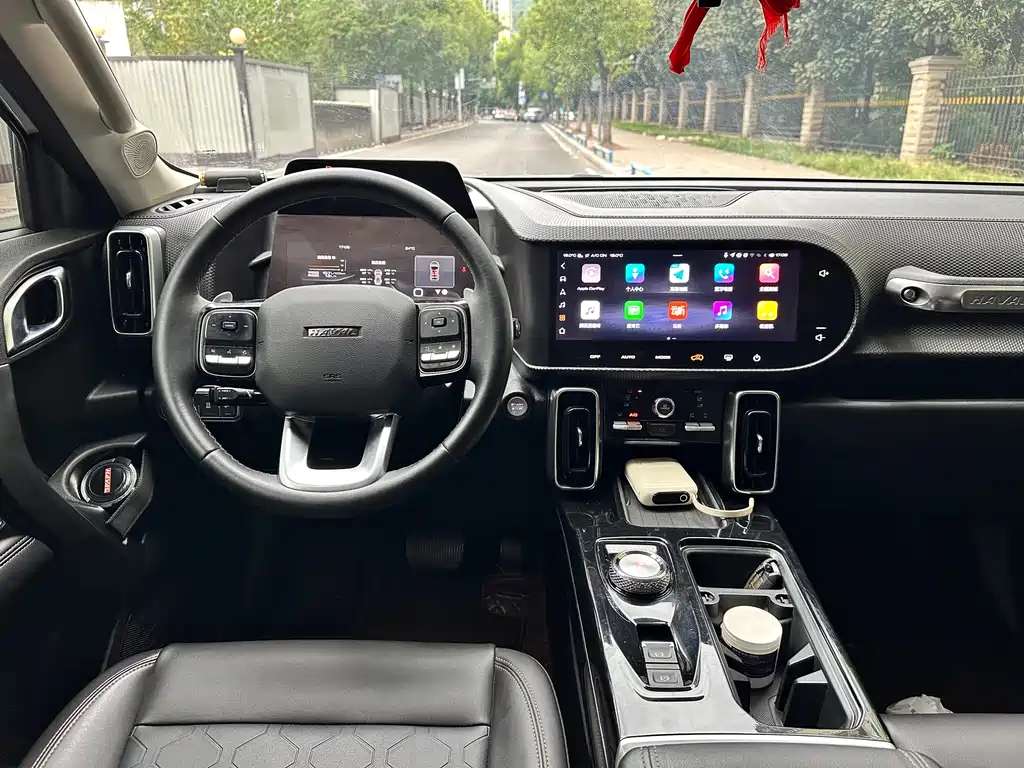 Haval Big Dog — миниатюра 13