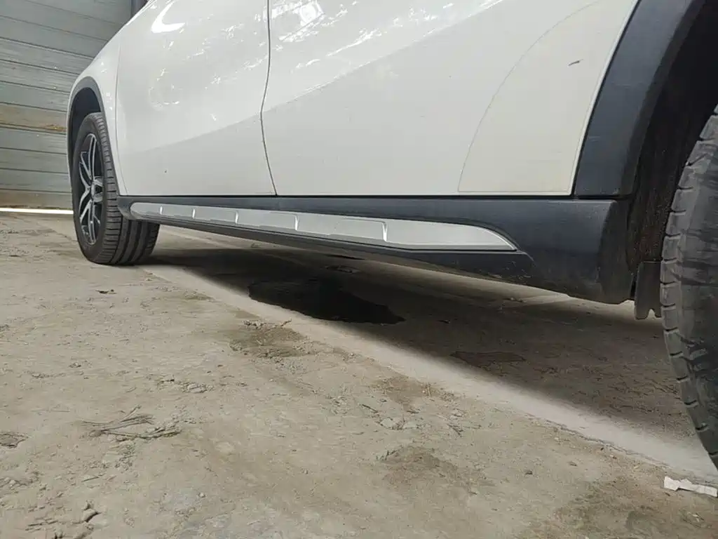 Mercedes-Benz GLA — миниатюра 22
