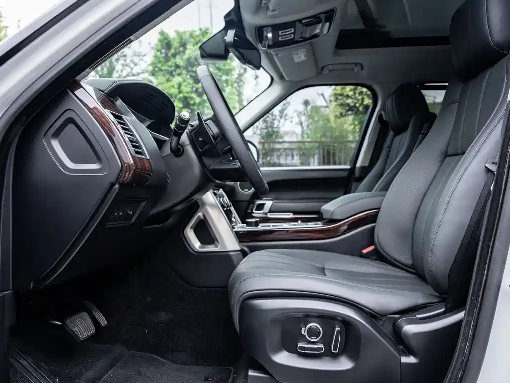 Land Rover Range Rover 2016 3.0 SC V6 Vogue SE Long Wheelbase