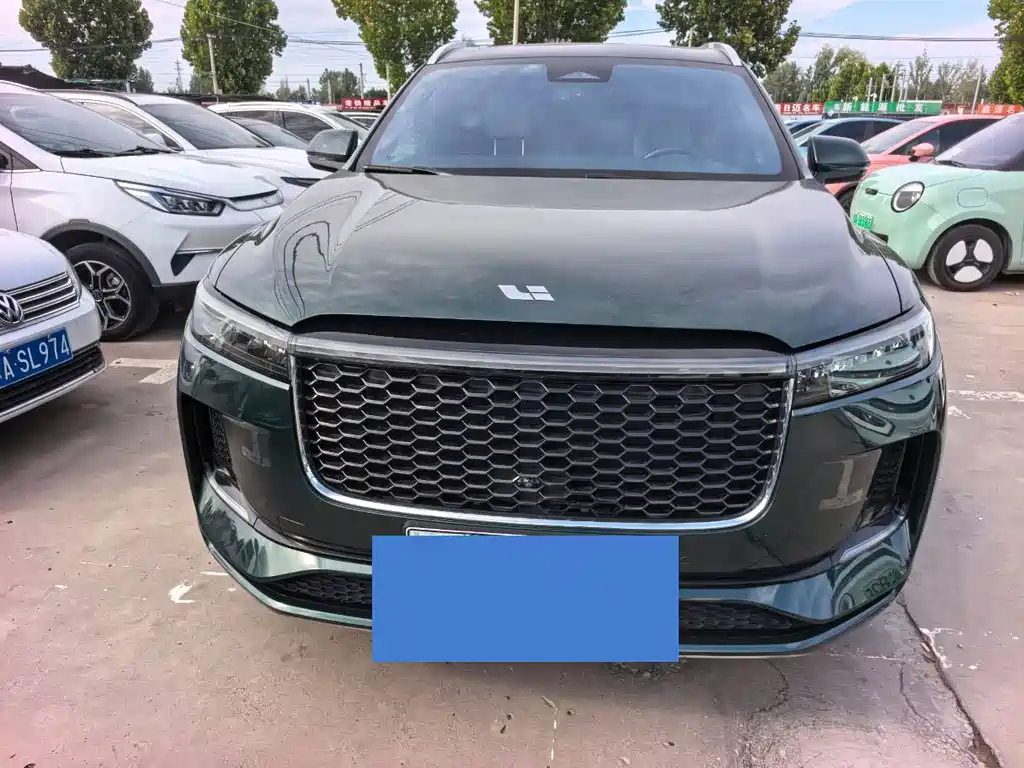 Li Auto Li ONE — миниатюра 2
