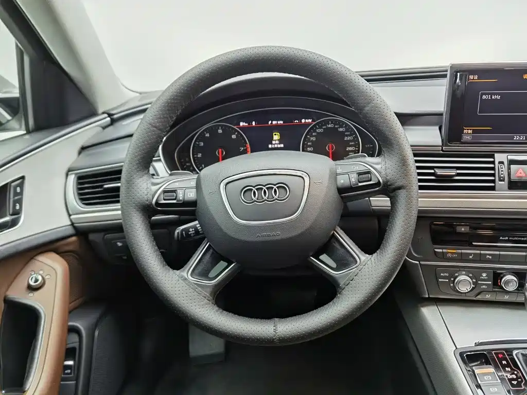 Audi A6L — миниатюра 11