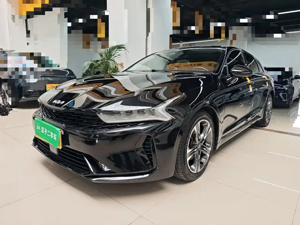 Kia K5 — миниатюра 2
