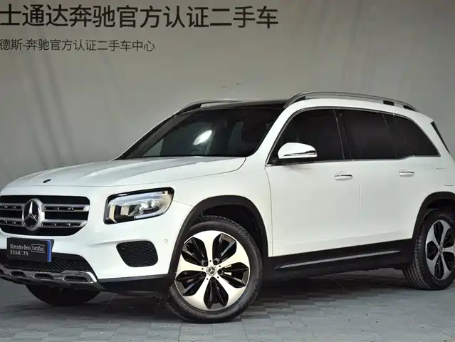 MERCEDES-BENZ GLB