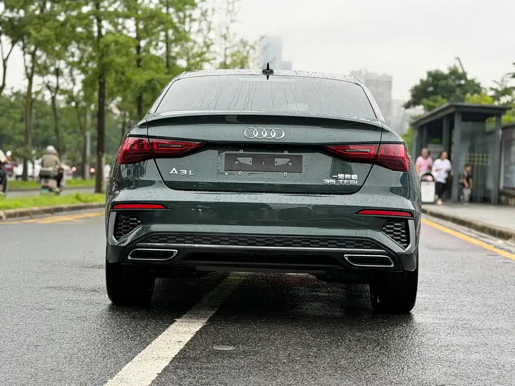 Audi A3 — миниатюра 5