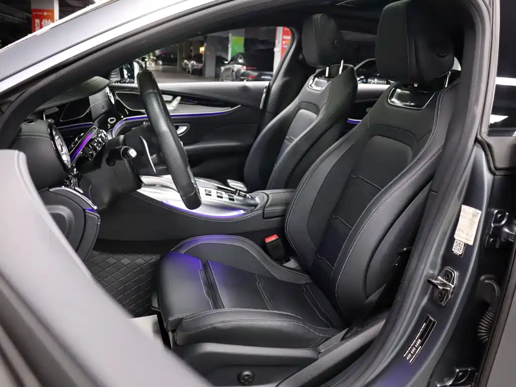 Mercedes-Benz AMG GT — миниатюра 8