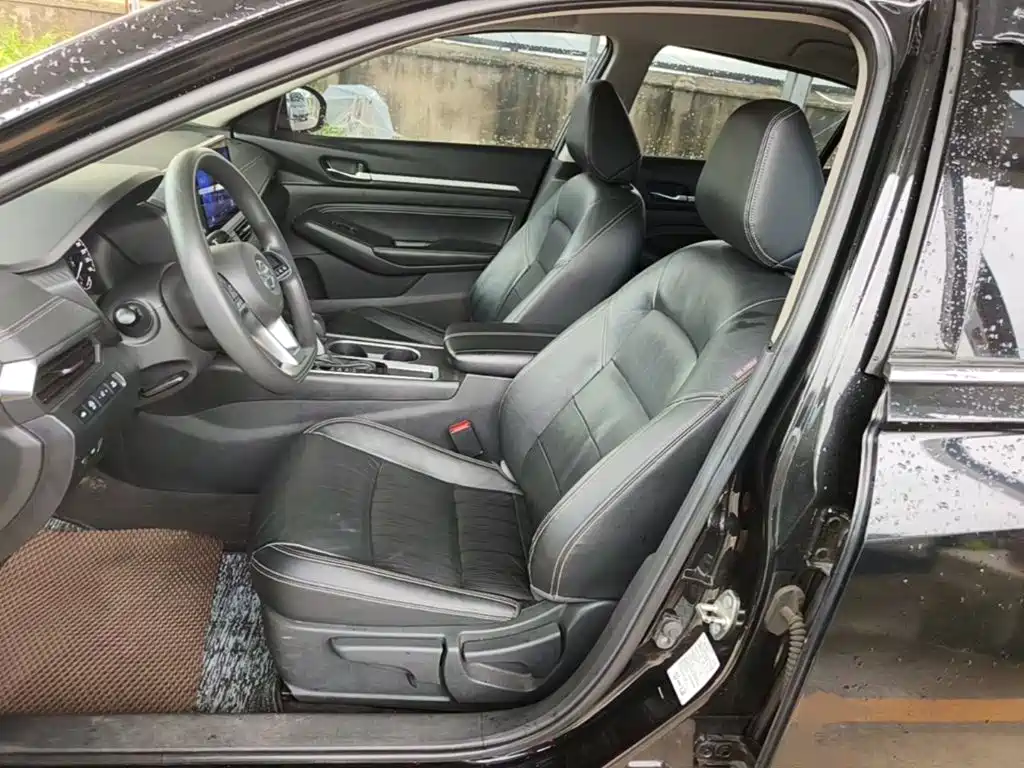 Nissan Teana — миниатюра 15