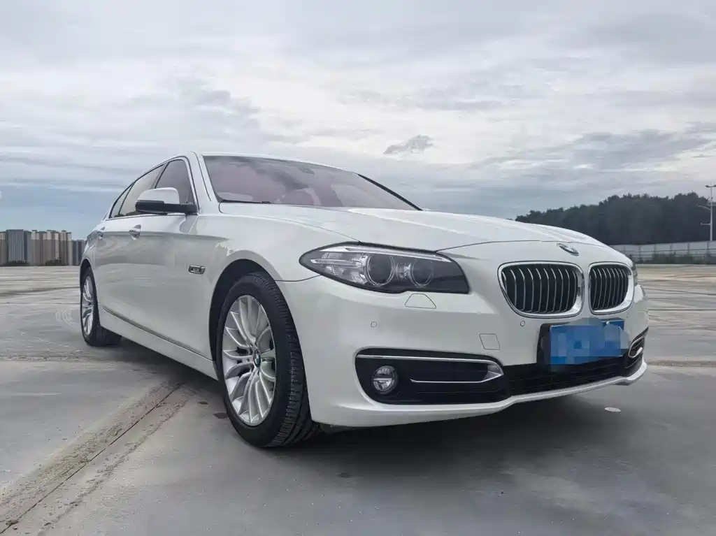 BMW 5 Series — миниатюра 2
