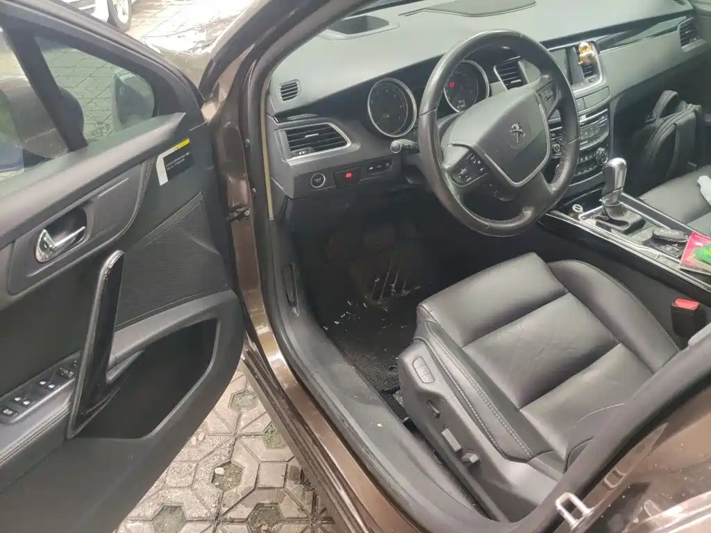 Peugeot 508 — миниатюра 17