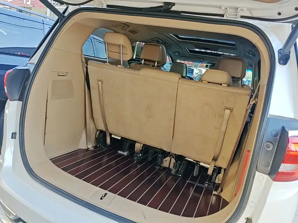 Buick GL8 — миниатюра 19