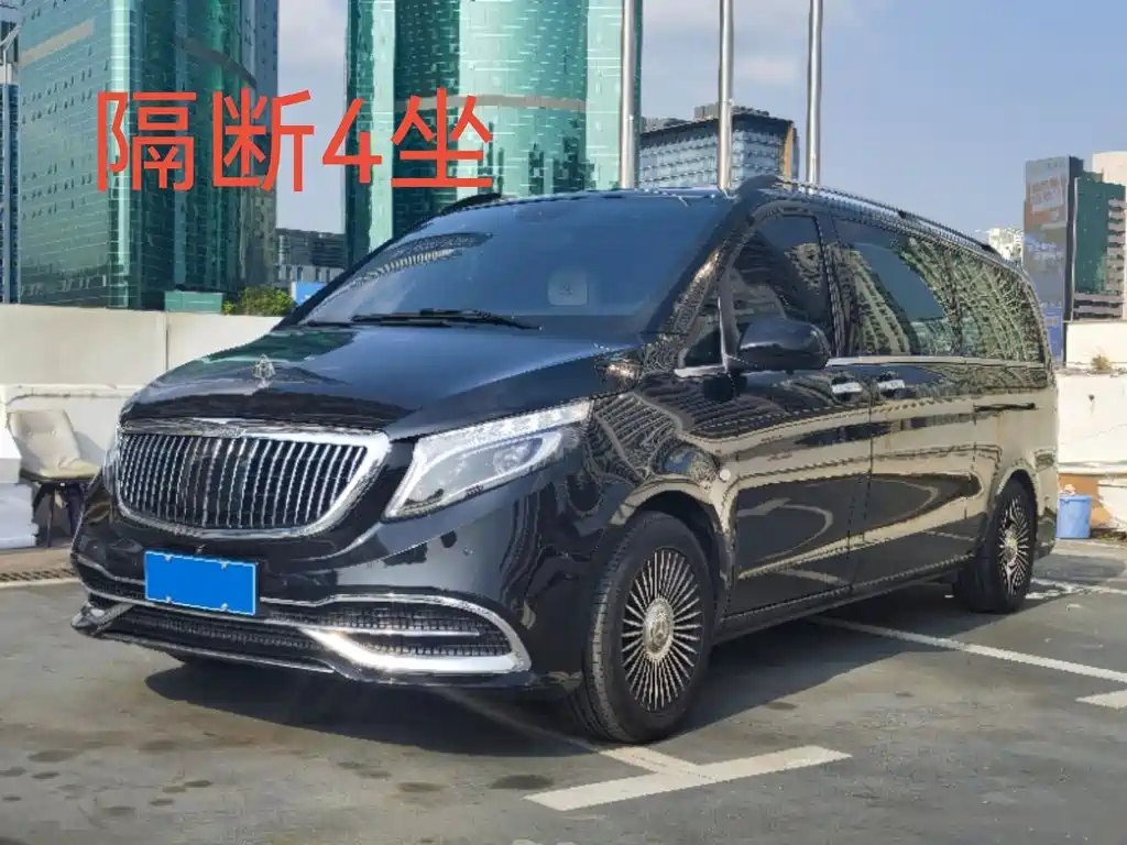 Mercedes-Benz Vito 2021