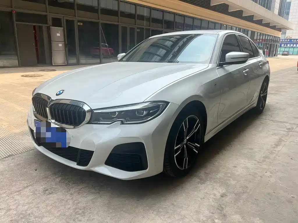 BMW 3 Series 2022