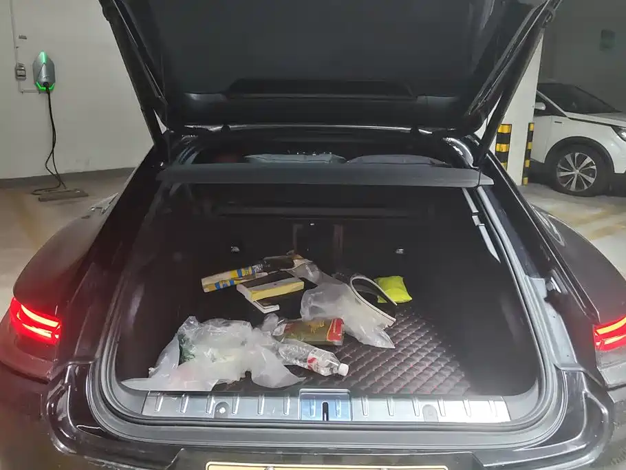 Porsche Panamera Hybrid — миниатюра 4