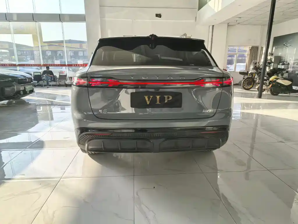 Voyah Courage 2024 Smart