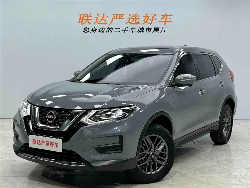 NISSAN QIJUN