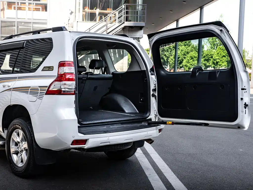 Toyota Land Cruiser Prado 2014 4.0L AT TX-L