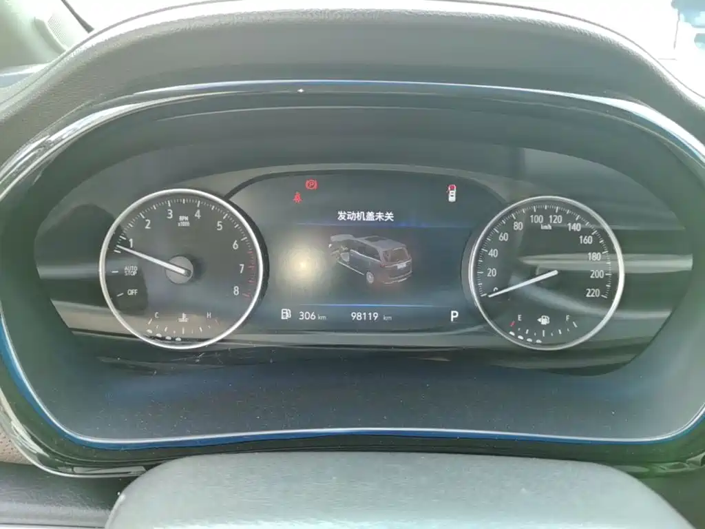 Buick GL8 — миниатюра 12
