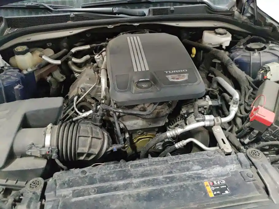 Cadillac CT5 — миниатюра 10