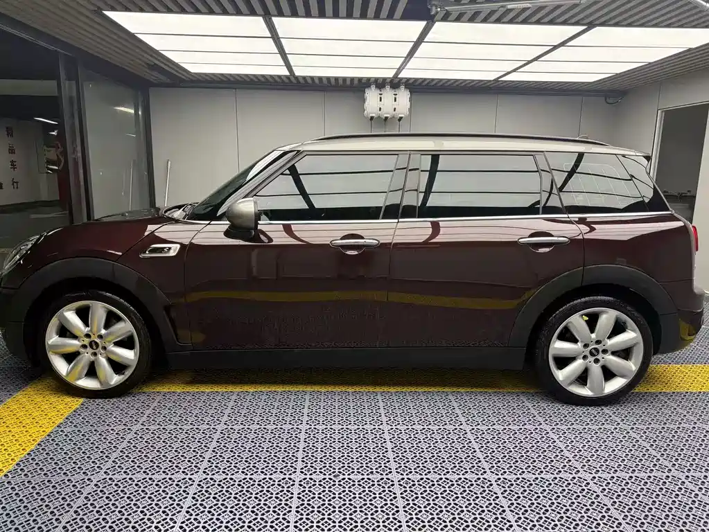MINI Mini Clubman — миниатюра 5