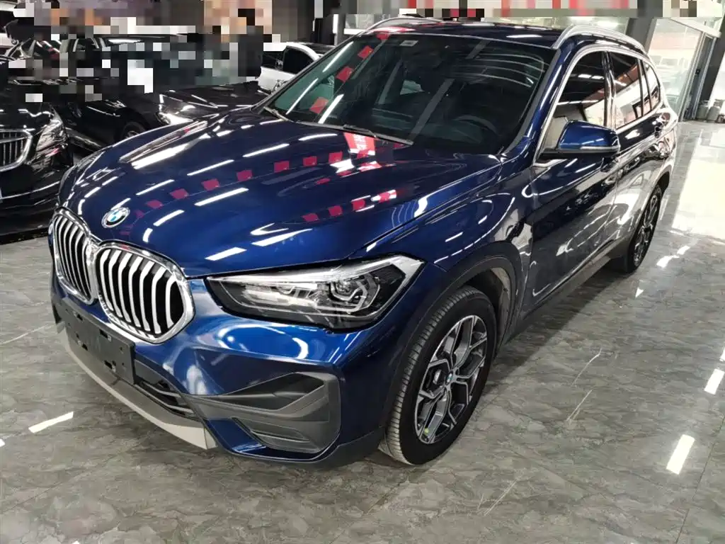 BMW X1 2020