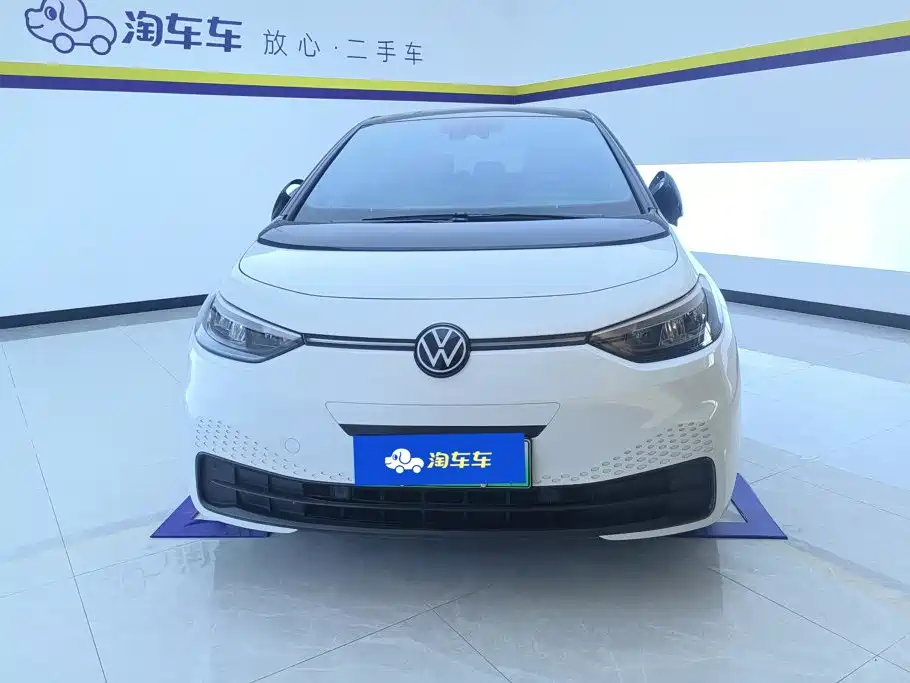 Volkswagen ID.3 — миниатюра 2