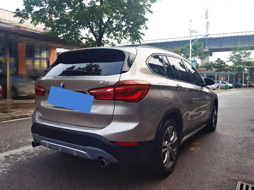 BMW X1 — миниатюра 14