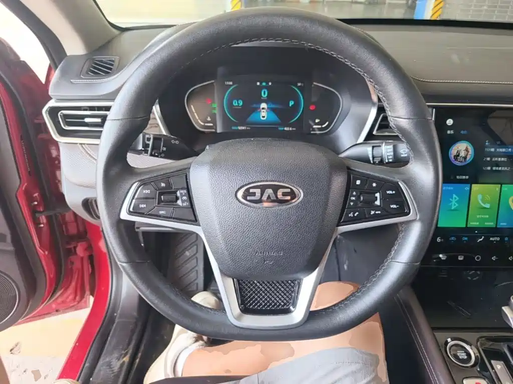 JAC A5 — миниатюра 15