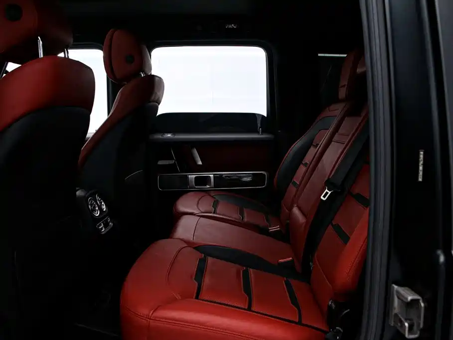 Mercedes-Benz G-Class AMG — миниатюра 18