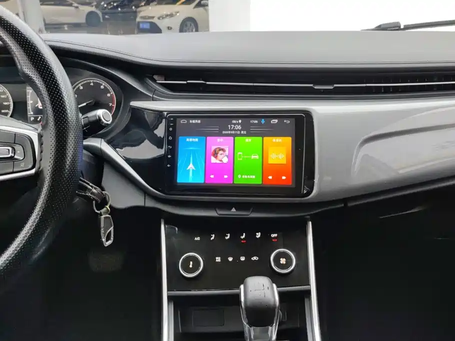 Chery Arrizo 5 — миниатюра 13