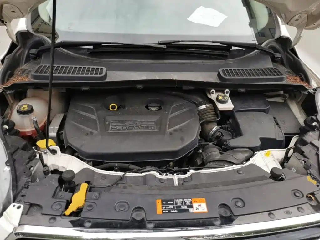Ford Kuga — миниатюра 20