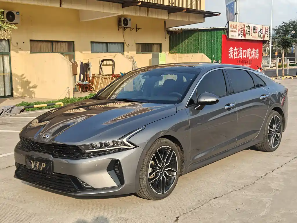 Kia K5 2021