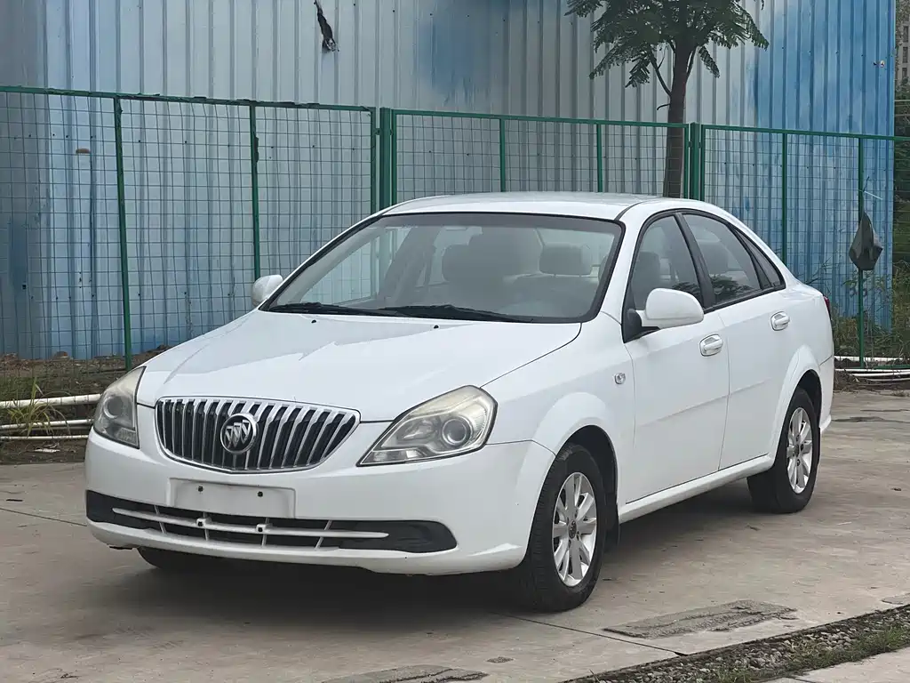 Buick Excelle 2016