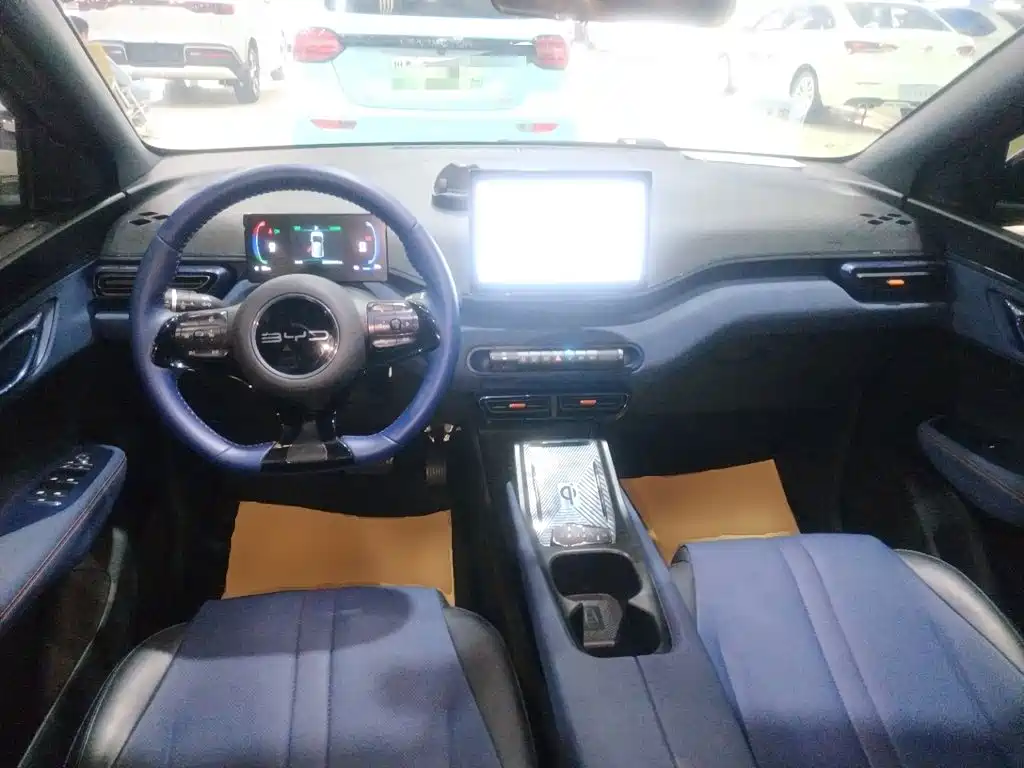 BYD Seagull — миниатюра 10