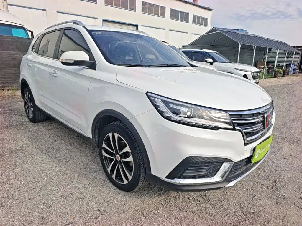 Roewe RX3 — миниатюра 4