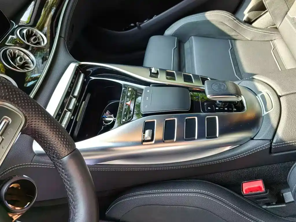 Mercedes-Benz AMG GT — миниатюра 4