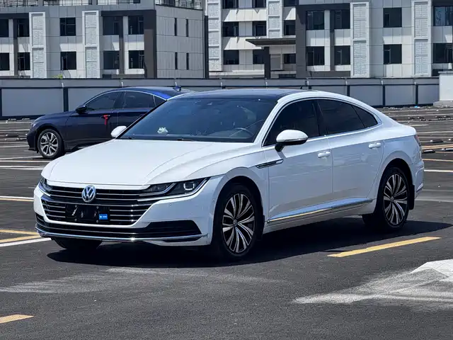 Volkswagen CC
